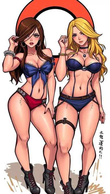 "Chicas Calientes": Término Colloquial para Mujeres Atractivas Jóvenes