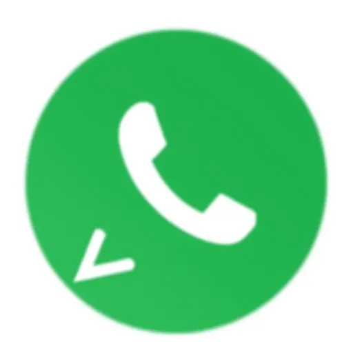 ¿Cuál es el logotipo de WhatsApp?