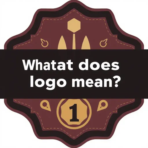 ¿Qué Significa el Logotipo en Contexto Empresarial?