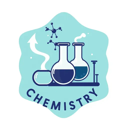 ¿Qué representa el logotipo de Química?