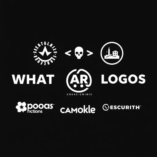 ¿Qué son Logos: La Importancia de los Logos en la Reconocimiento de la Marca y la Identidad