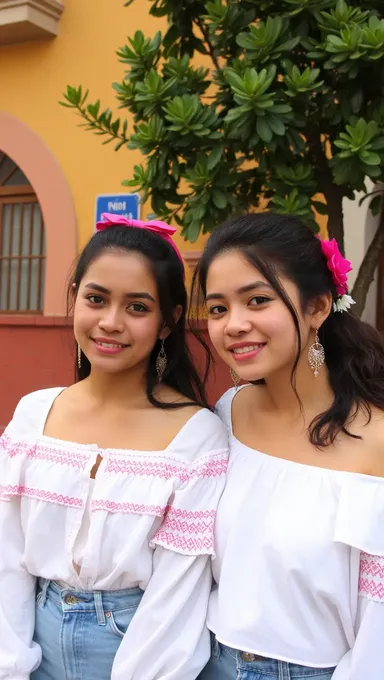  Chicas de Puebla: Orgullo Regional