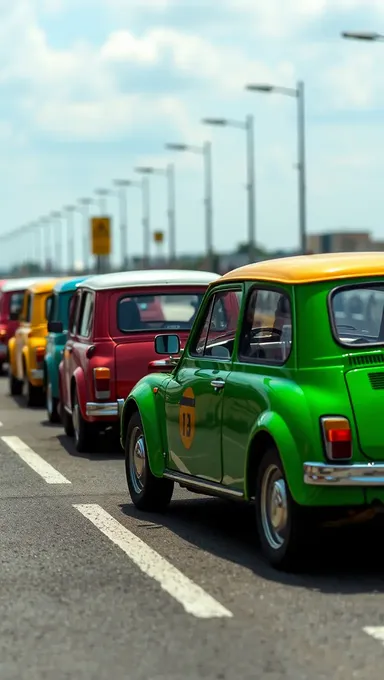  Coches pequeños