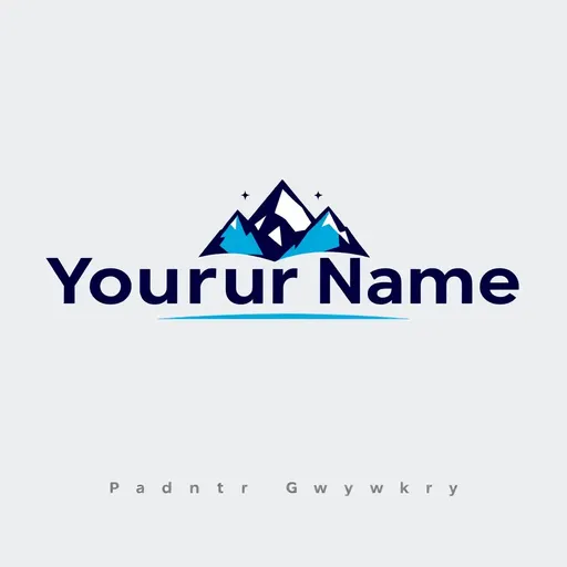  Crea un Logo Personalizado con Tu Nombre