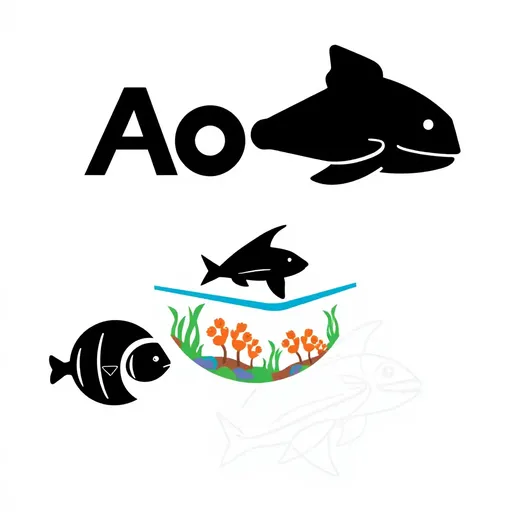  Definición de Logos de Acuario