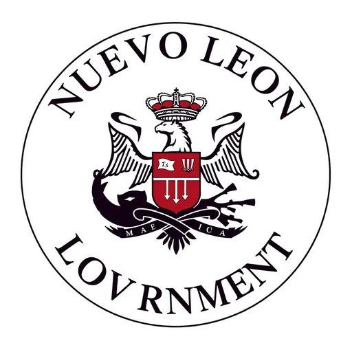  Diseño del Logo del Gobierno de Nuevo León Revelado