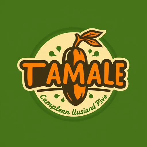  Diseños de Logo de Tamal: Soluciones de Marcas Innovadoras para Empresas