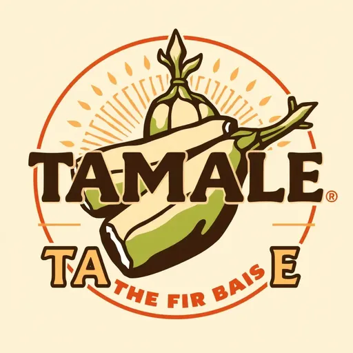  Diseños de logotipo de tamales: identidad visual única y creativa