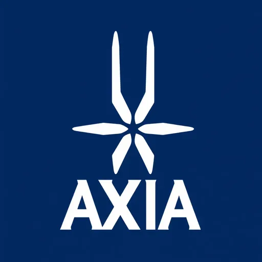  El Logo de AXA se Muestra de Nuevo