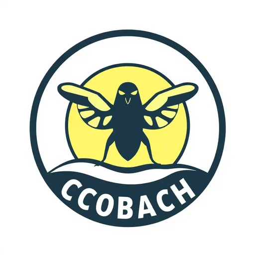  El Logo de Cobach Aparece en Varios Plataformas