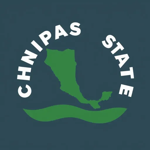  El Logo del Estado de Chiapas es el Símbolo Oficial de México