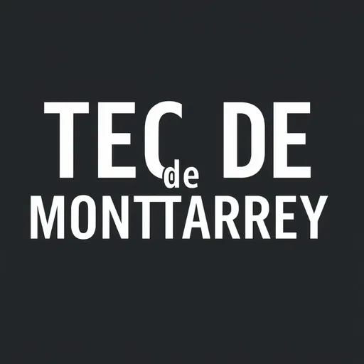  El Logotipo de Tec de Monterrey Representa la Marca de la Institución Educativa