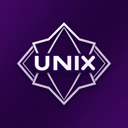  El Logotipo de Unix y Su Simbolismo Explañado