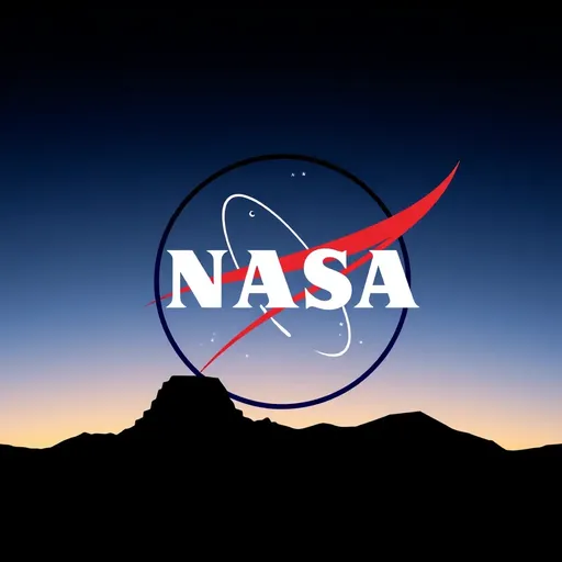  El diseño y la historia del logo de NASA se revelaron.