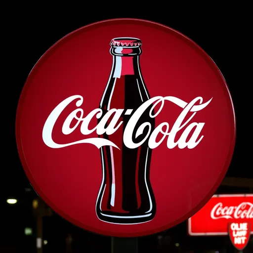  El logo de Coca-Cola es un diseño reconocible y memorable