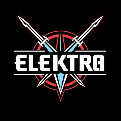  El logo de Elektra: un símbolo de la identidad de Elektra.