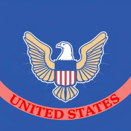  El logotipo de Estados Unidos tiene significado.