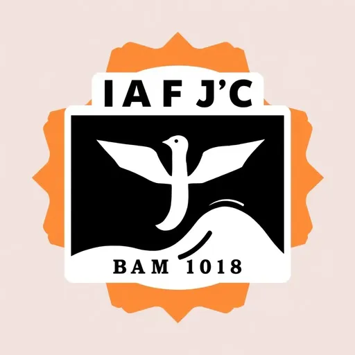  El logotipo de IAFJC Aparece en Varios Documentos y Materiales