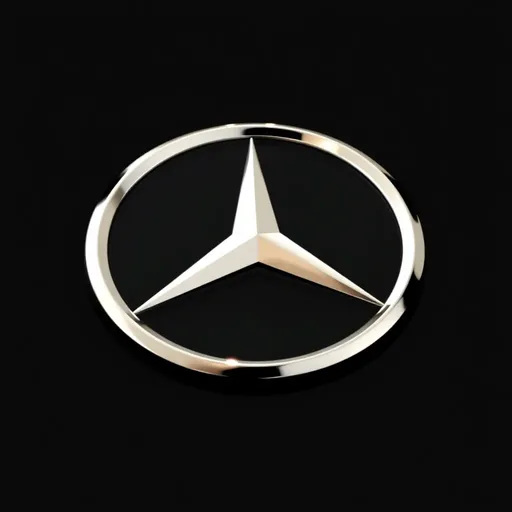  El logotipo de Mercedes-Benz: Significado y historia de la estrella de tres puntas.