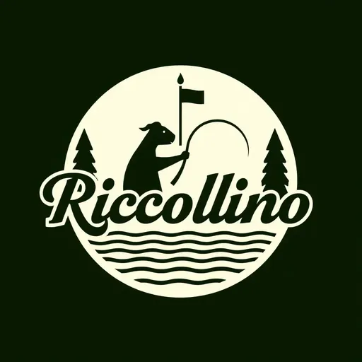  El logotipo de Riccolino es una instancia única del logotipo de Riccolino.