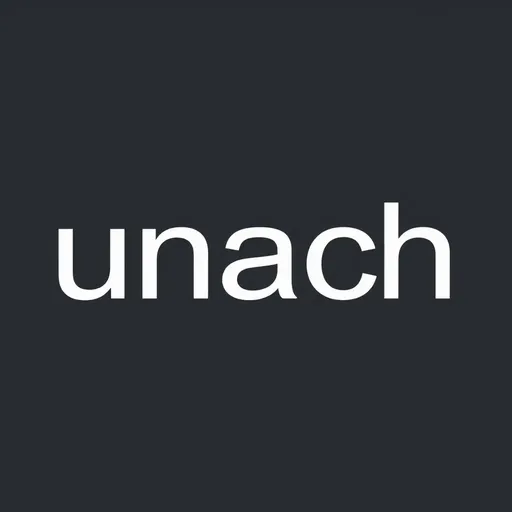  El logotipo de UNACH encarna cooperación internacional y armonía.