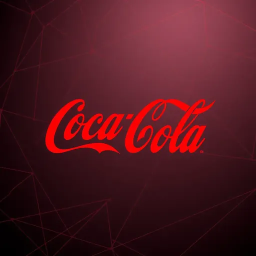  Logo Coca-Cola: Marcado Simple y Efectivo