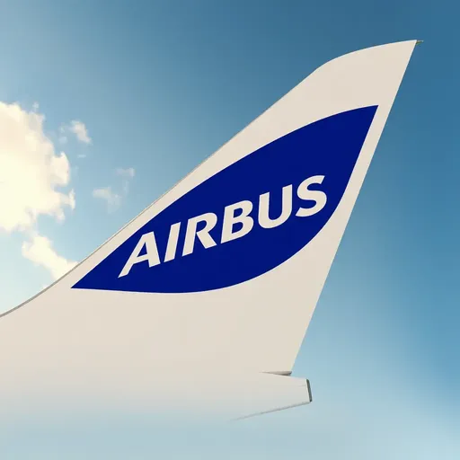  Logo de Airbus: Símbolo de Innovación y Excelencia en Aviación