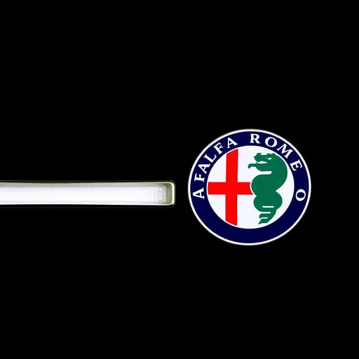  Logo de Alfa Romeo: Símbolo de Excelencia Italiana