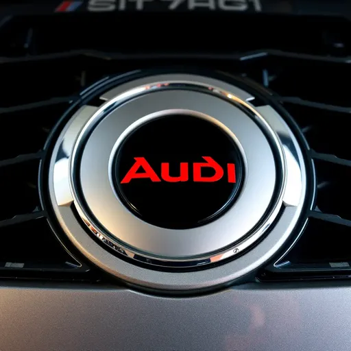  Logo de Audi: símbolo sencillo pero icónico