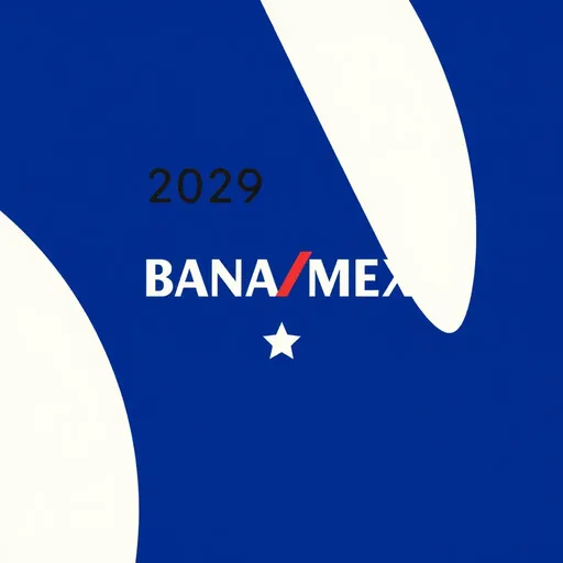  Logo de Banamex Aparece en Documentos y Cartas