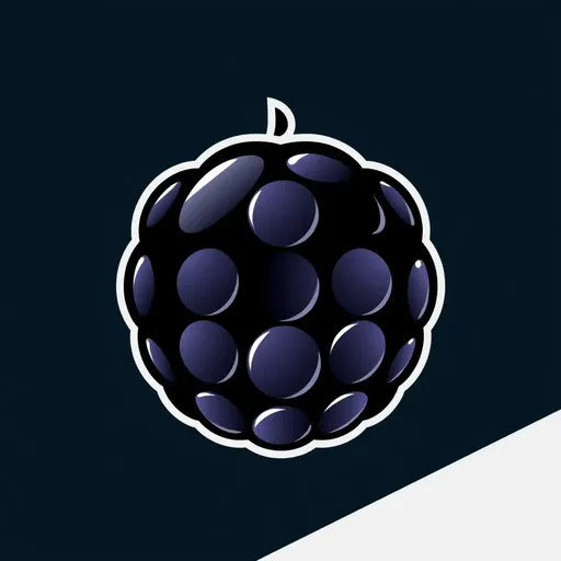  Logo de BlackBerry: Icono Instantáneamente Reconocible