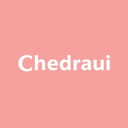  Logo de Chedraui: Enfoque minimalista para la identidad de la marca