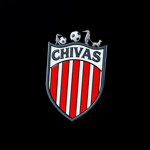  Logo de Chivas: Logo de Chivas Aparece en Varios Productos