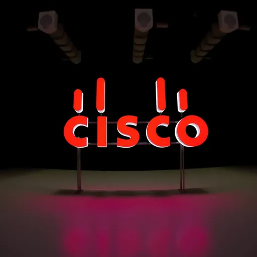  Logo de Cisco: El Símbolo Icono de Cisco Systems