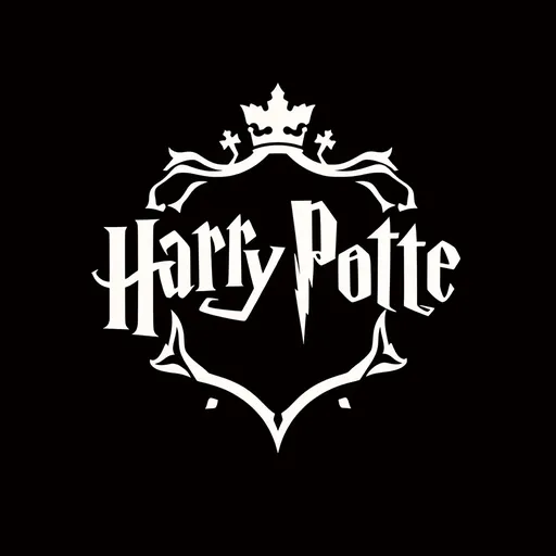  Logo de Harry Potter: Icono Amado de la Franquicia de la Magia