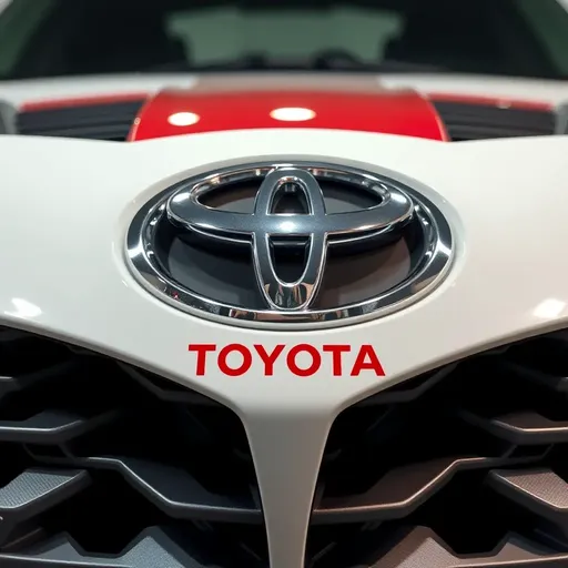  Logo de Toyota: identificador icónico de la marca de Toyota.