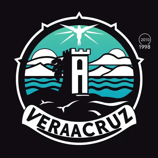  Logo de Veracruz: Escudo Oficial del Estado