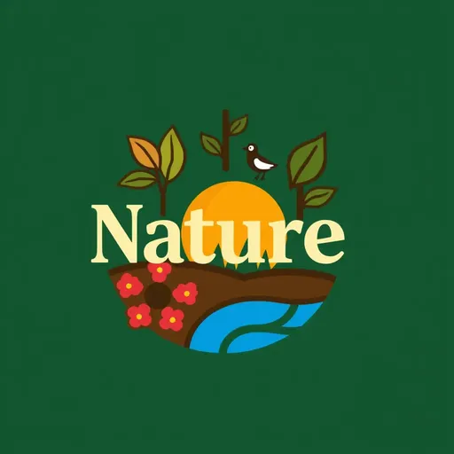  Logo de la Naturaleza