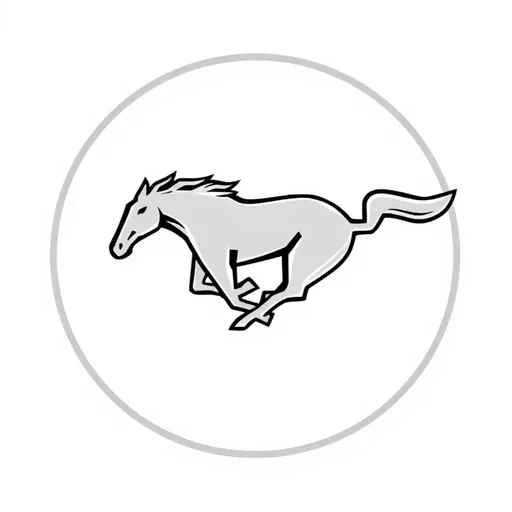  Logo del Mustang: Elemento de Marcas más Reconocido de Ford