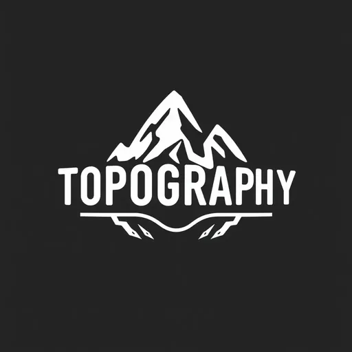  Logos de Topografía: Explorando Paisajes y Representaciones Simbólicas