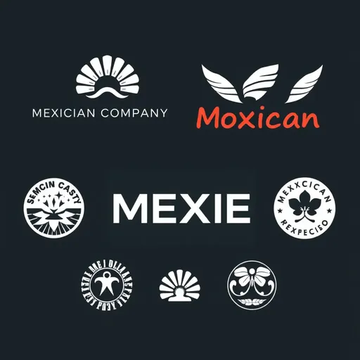  Logos de la Compañía Mexicana que Reflejan la Herencia Empresarial