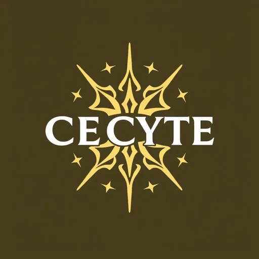  Logotipo CECYTE: Símbolo de Innovación y Progreso