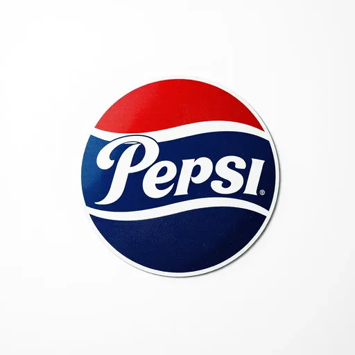  Logotipo Pepsi: emblema icónico de la marca de refresco popular