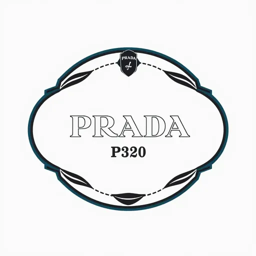  Logotipo Prada Aparece en Productos de la Marca de Moda
