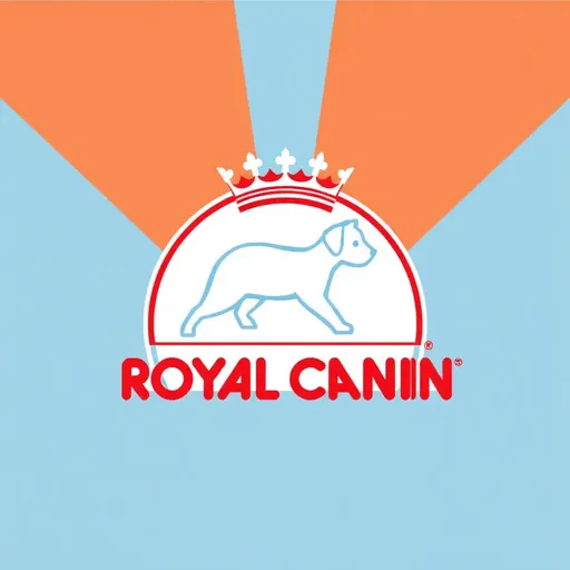  Logotipo Royal Canin: Escudo Distintivo de Excelencia en Cuidado de Mascotas