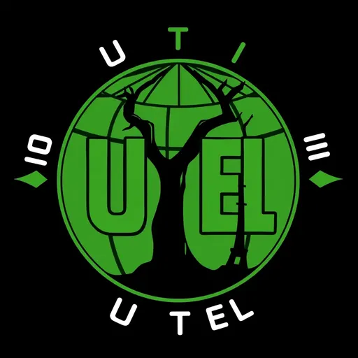  Logotipo UTel: Un Simbolo de Identificación Único