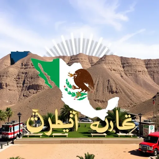  Logotipo Uae México desvelado para reconocimiento internacional