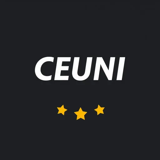  Logotipo de Ceuni: Elemento de Marcado Distintivo