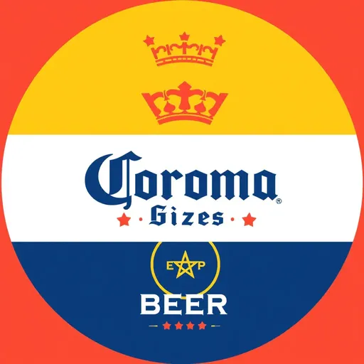  Logotipo de Corona Cerveza: Representación Visual de la Identidad de la Marca