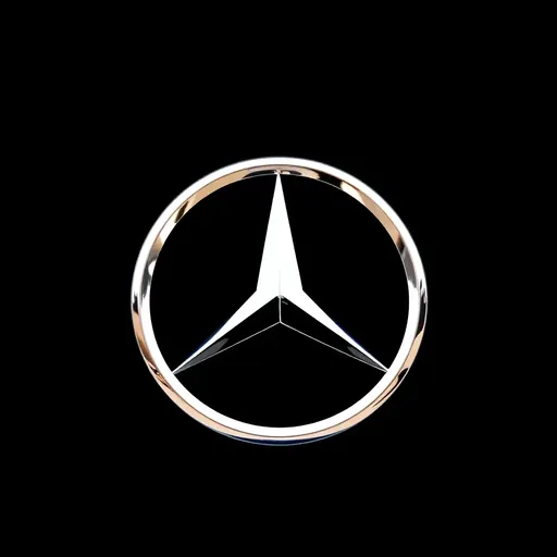  Logotipo de Mercedes: símbolo icónico de la marca